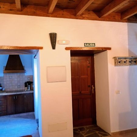 Isora Casa Rural Lucia מראה חיצוני תמונה