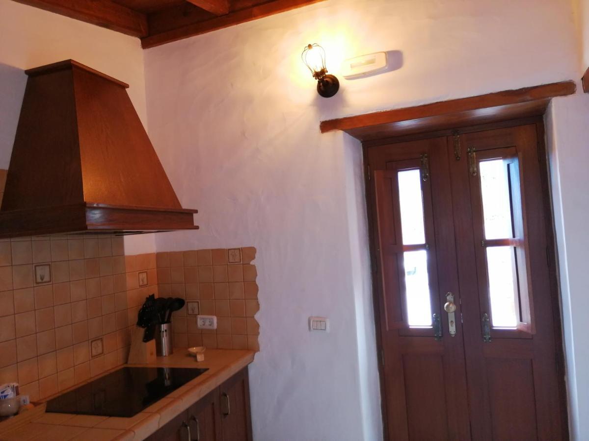 Isora Casa Rural Lucia מראה חיצוני תמונה