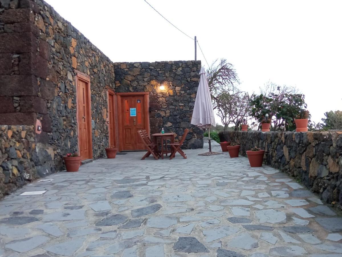 Isora Casa Rural Lucia מראה חיצוני תמונה