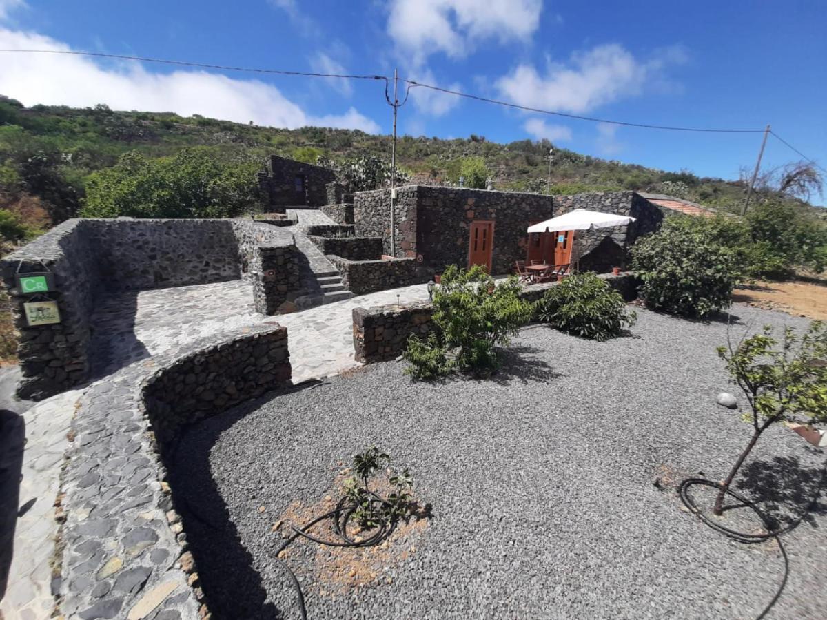 Isora Casa Rural Lucia מראה חיצוני תמונה