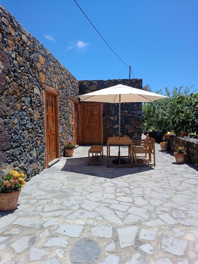 Isora Casa Rural Lucia מראה חיצוני תמונה
