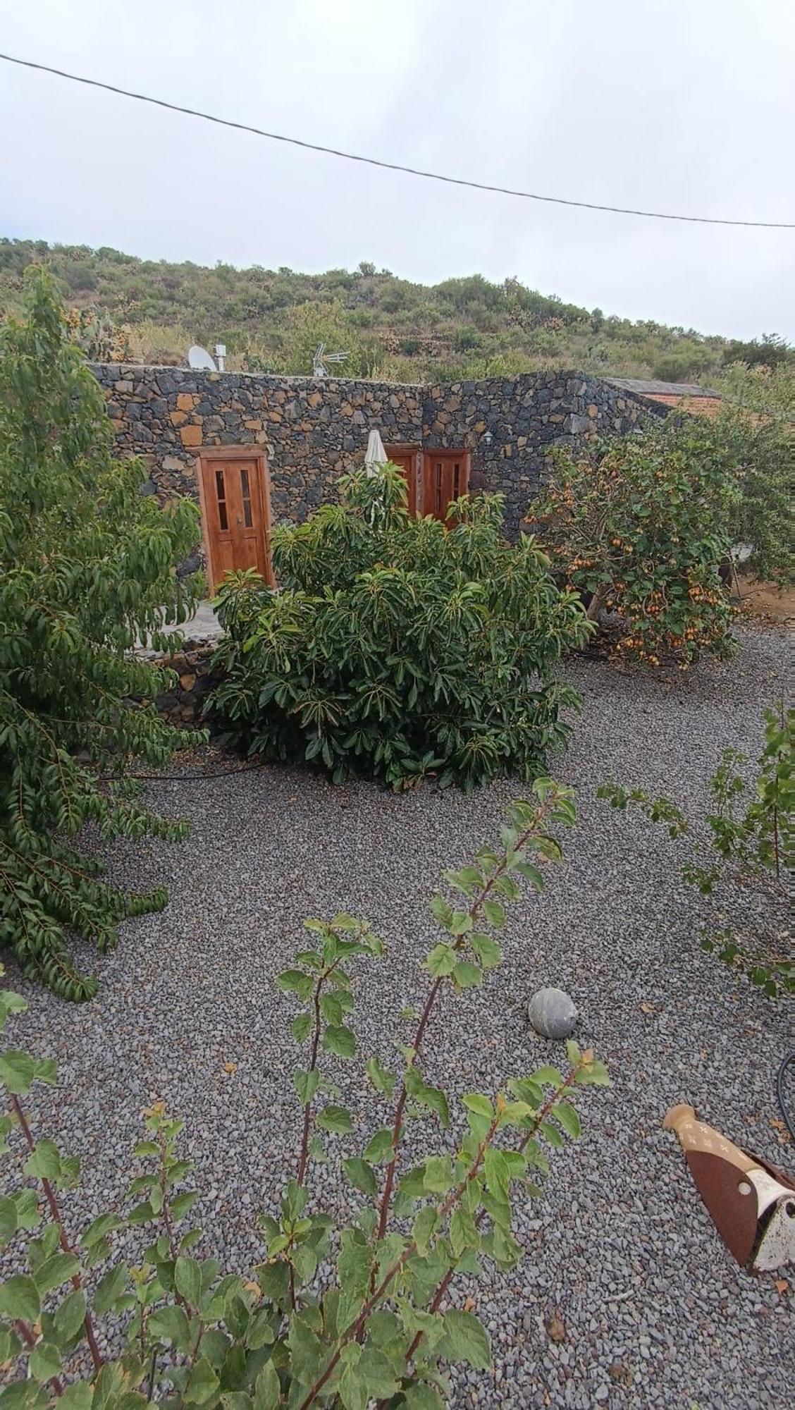 Isora Casa Rural Lucia מראה חיצוני תמונה