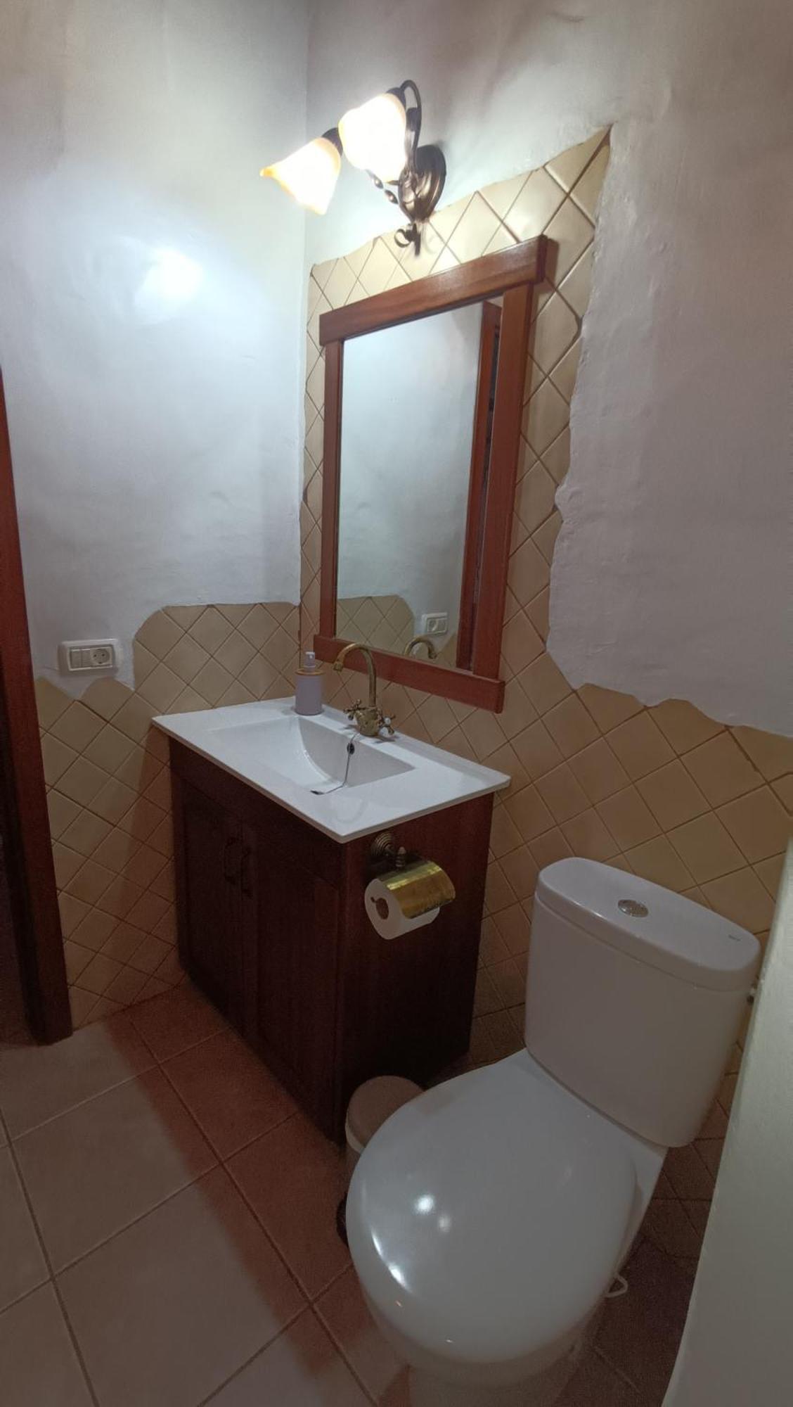 Isora Casa Rural Lucia מראה חיצוני תמונה