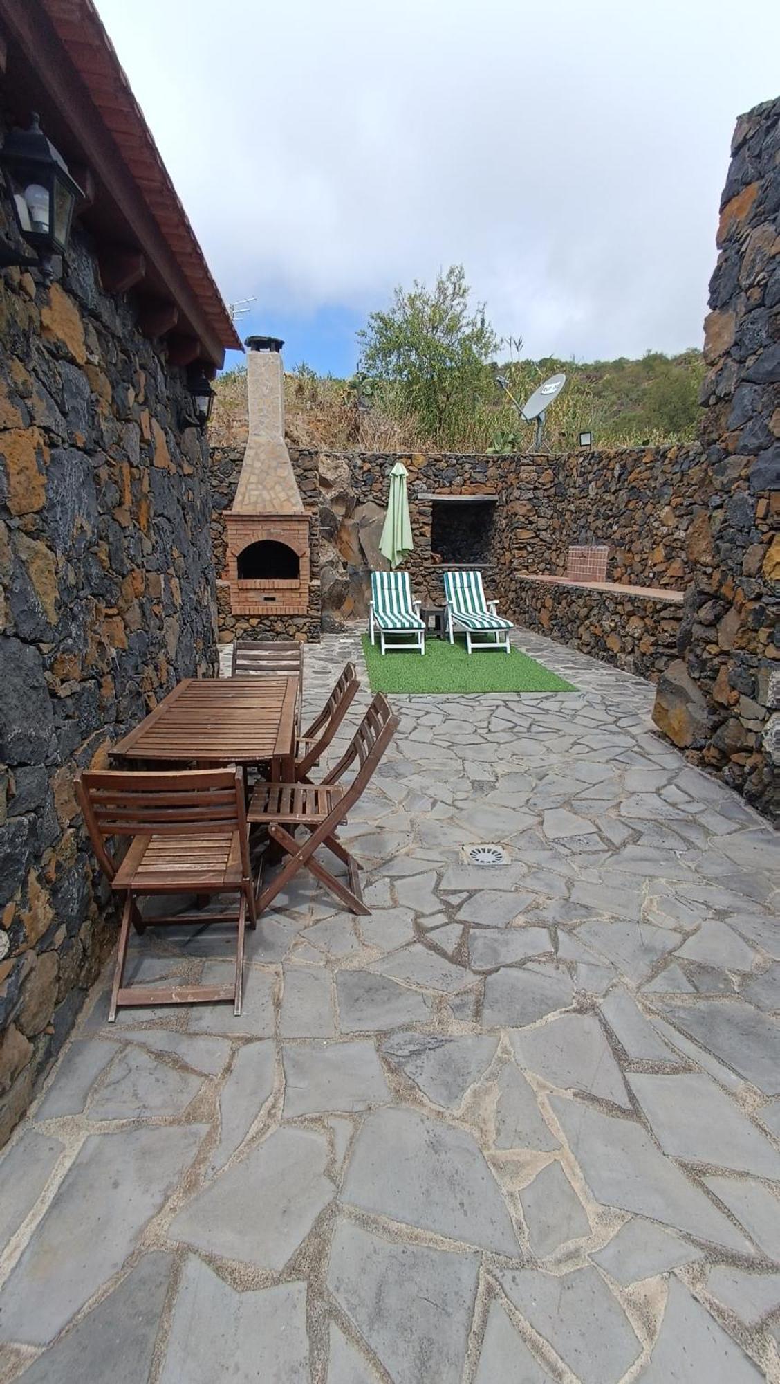 Isora Casa Rural Lucia מראה חיצוני תמונה