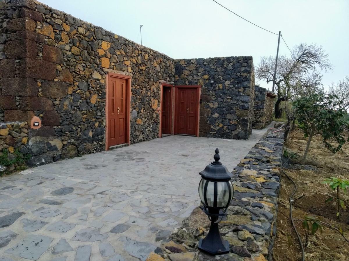 Isora Casa Rural Lucia מראה חיצוני תמונה