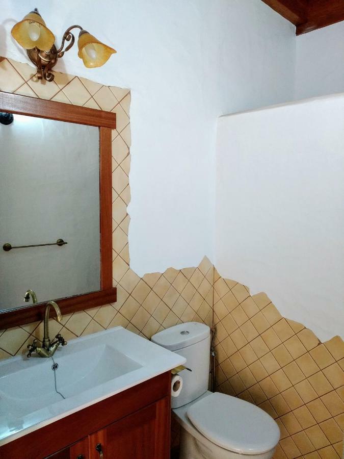 Isora Casa Rural Lucia מראה חיצוני תמונה