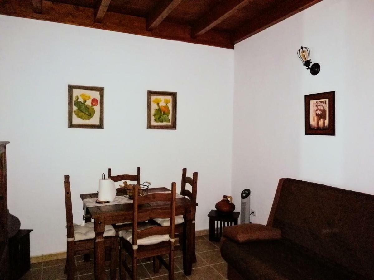 Isora Casa Rural Lucia מראה חיצוני תמונה