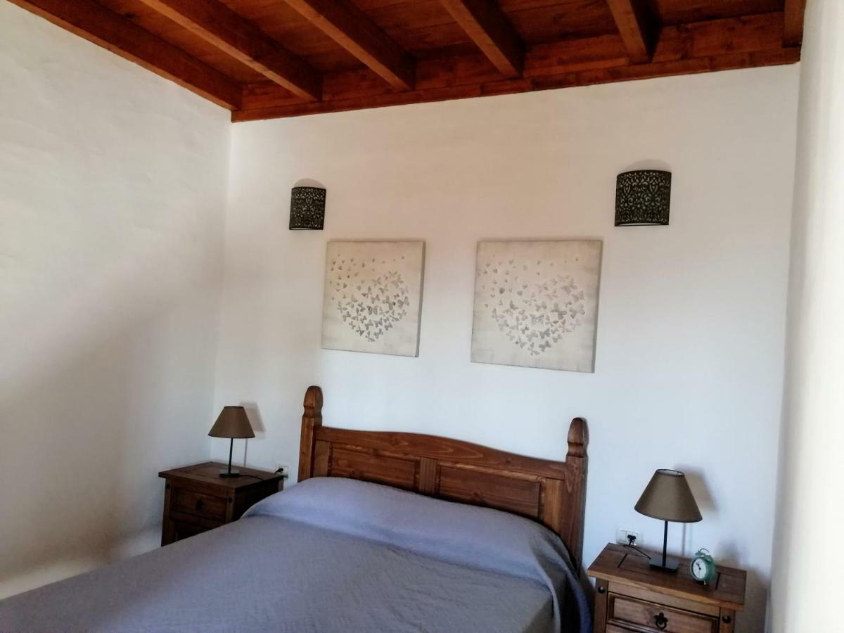 Isora Casa Rural Lucia מראה חיצוני תמונה
